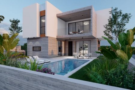 For Sale: Detached house, Konia, Paphos, Cyprus FC-46177 - #1