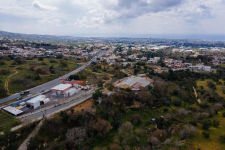 For Sale: Residential land, Trimithousa, Paphos, Cyprus FC-46190