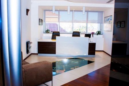 For Rent: Office, Mesa Geitonia, Limassol, Cyprus FC-46214 - #1