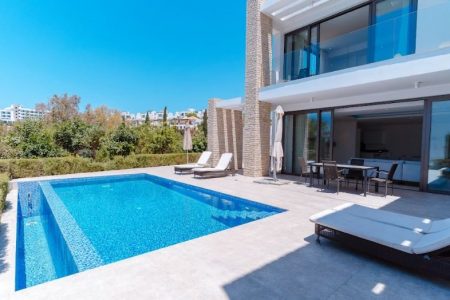 For Rent: Detached house, Coral Bay, Paphos, Cyprus FC-46226 - #1