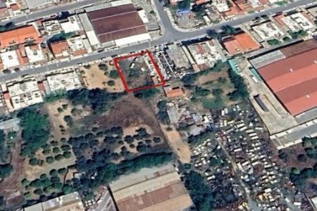 For Sale: Residential land, Zakaki, Limassol, Cyprus FC-46227 - #1