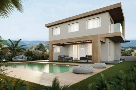 For Sale: Detached house, Moni, Limassol, Cyprus FC-46230