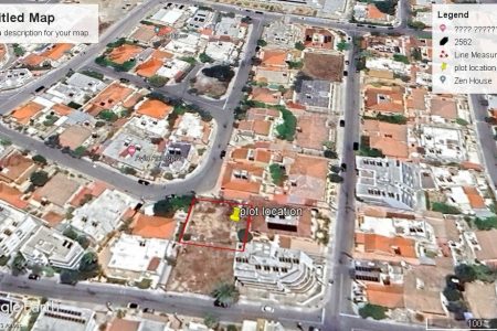 For Sale: Residential land, Agios Dometios, Nicosia, Cyprus FC-46247 - #1