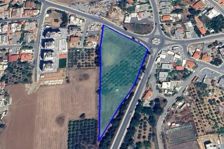 For Sale: Residential land, Polemidia (Kato), Limassol, Cyprus FC-46280