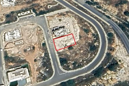 For Sale: Residential land, Sfalagiotissa, Limassol, Cyprus FC-46285 - #1