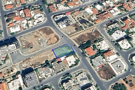 For Sale: Residential land, Mesa Geitonia, Limassol, Cyprus FC-46293 - #1