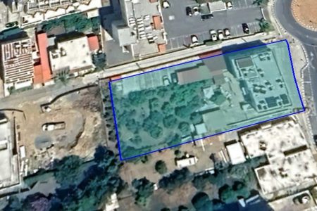 For Sale: Commercial land, Potamos Germasoyias, Limassol, Cyprus FC-46300