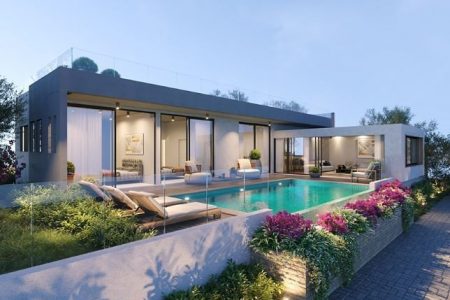 For Sale: Detached house, Tala, Paphos, Cyprus FC-46327 - #1