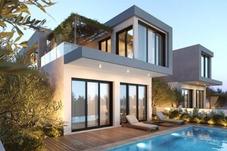 For Sale: Detached house, Tala, Paphos, Cyprus FC-46328 - #1