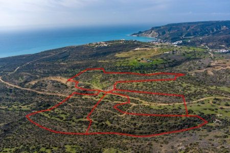 For Sale: Tourist land, Pissouri, Limassol, Cyprus FC-46355