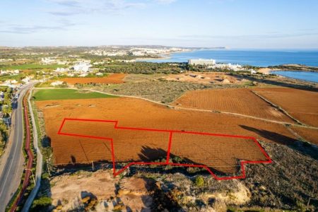 For Sale: Tourist land, Agia Napa, Famagusta, Cyprus FC-46382