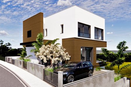 For Sale: Detached house, Agios Tychonas, Limassol, Cyprus FC-46395