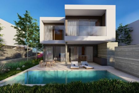 For Sale: Detached house, Geroskipou, Paphos, Cyprus FC-46419 - #1