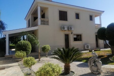 For Rent: Detached house, Koloni, Paphos, Cyprus FC-46441 - #1