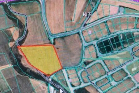 For Sale: Residential land, Kiti, Larnaca, Cyprus FC-46449