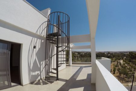 For Rent: Penthouse, Ekali, Limassol, Cyprus FC-46453