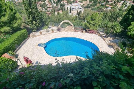For Sale: Detached house, Tala, Paphos, Cyprus FC-46463 - #1