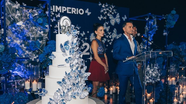 Imperio: 20 years of success with an enviable portfolio of projects