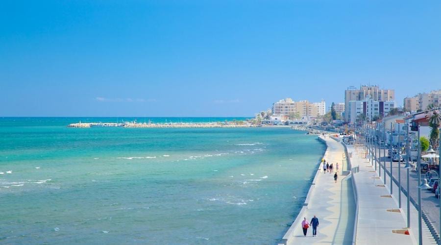 Larnaca dominates apartment sales