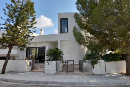 For Rent: Detached house, Makedonitissa, Nicosia, Cyprus FC-27253 - #1