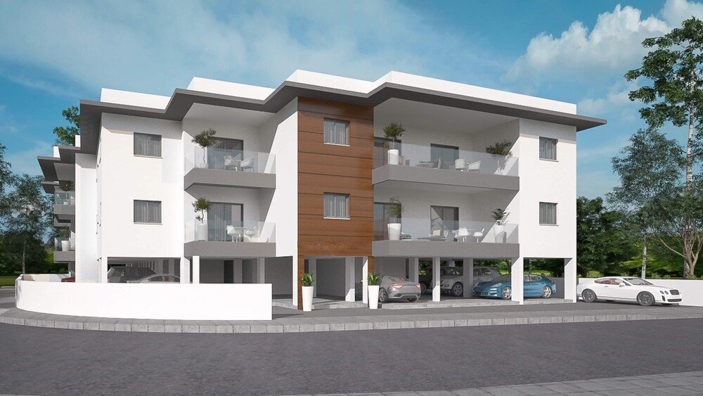 For Sale: Apartments, Avgorou, Famagusta, Cyprus FC-40348 - #3