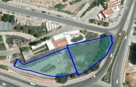 For Sale: Commercial land, Germasoyia, Limassol, Cyprus FC-43932