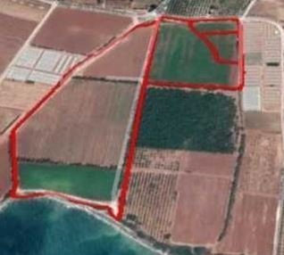 For Sale: Residential land, Mandria, Paphos, Cyprus FC-46469