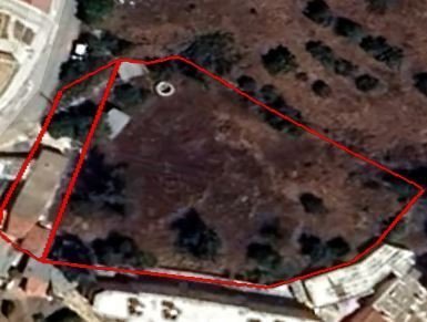 For Sale: Residential land, Anavargos, Paphos, Cyprus FC-46474