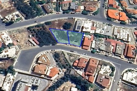 For Sale: Residential land, Agia Fyla, Limassol, Cyprus FC-46489 - #1