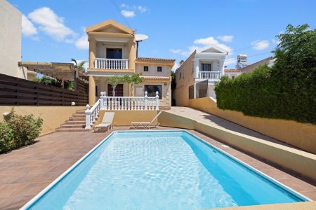 For Sale: Detached house, Germasoyia, Limassol, Cyprus FC-46509