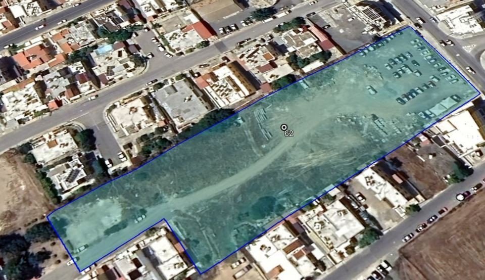 For Sale: Residential land, Agios Theodoros Paphos, Paphos, Cyprus FC-46528 - #1
