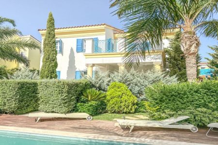 For Sale: Detached house, Limassol Marina Area, Limassol, Cyprus FC-46540 - #1