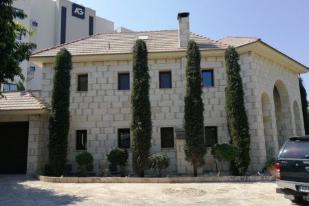 For Sale: Detached house, Potamos Germasoyias, Limassol, Cyprus FC-46542