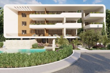 For Sale: Penthouse, Tombs of the Kings, Paphos, Cyprus FC-46618
