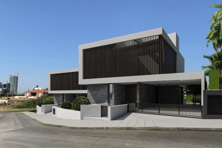 For Sale: Detached house, Agios Tychonas, Limassol, Cyprus FC-46635 - #1
