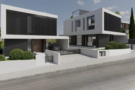 For Sale: Detached house, Agios Tychonas, Limassol, Cyprus FC-46637 - #1