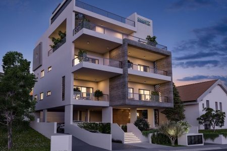 For Sale: Apartments, Agios Athanasios, Limassol, Cyprus FC-46654 - #1