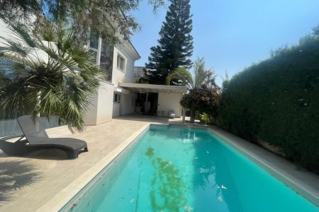 For Rent: Detached house, Papas Area, Limassol, Cyprus FC-46665