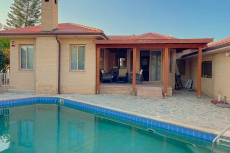 For Rent: Detached house, Dali, Nicosia, Cyprus FC-46695