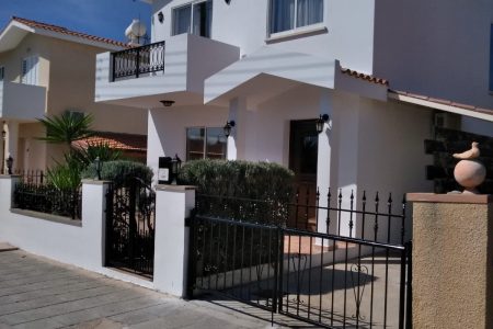 For Sale: Detached house, Anavargos, Paphos, Cyprus FC-46717