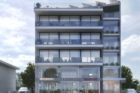 For Sale: Office, Zakaki, Limassol, Cyprus FC-46726