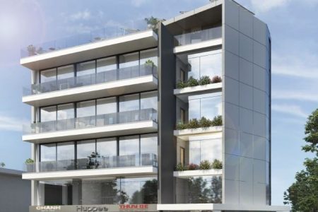 For Sale: Office, Zakaki, Limassol, Cyprus FC-46728