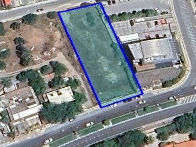 For Sale: Residential land, Agios Tychonas, Limassol, Cyprus FC-46754 - #1