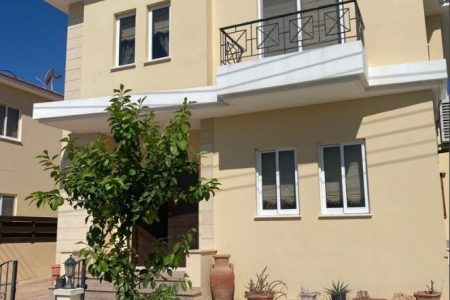 For Sale: Detached house, Oroklini, Larnaca, Cyprus FC-46770