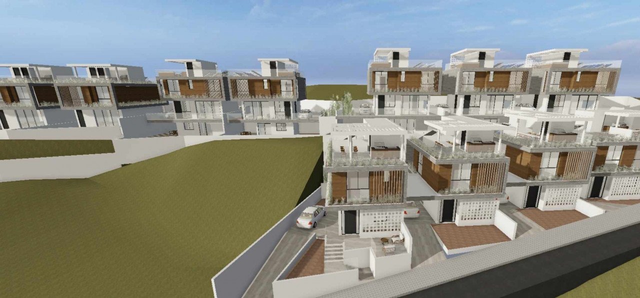 For Sale: Detached house, Moni, Limassol, Cyprus FC-46802 - #3