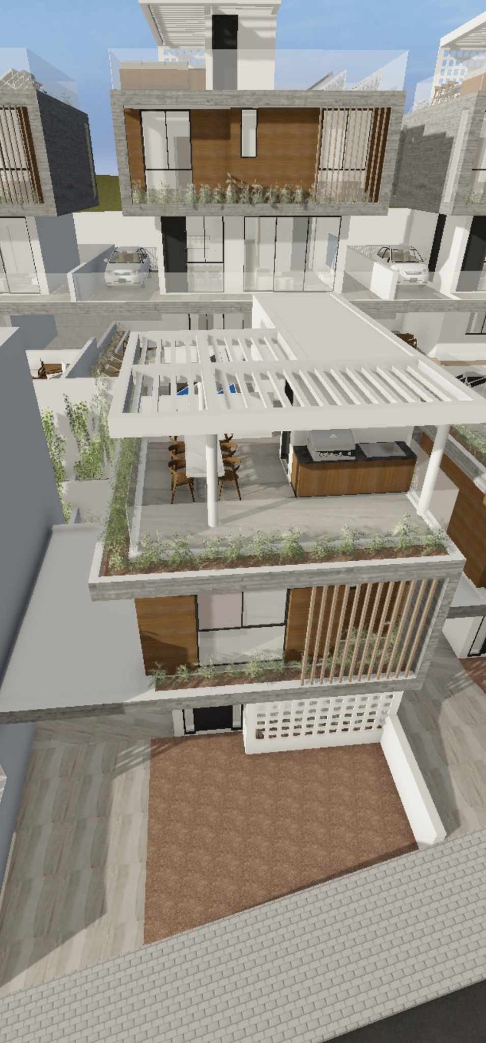 For Sale: Detached house, Moni, Limassol, Cyprus FC-46802 - #5