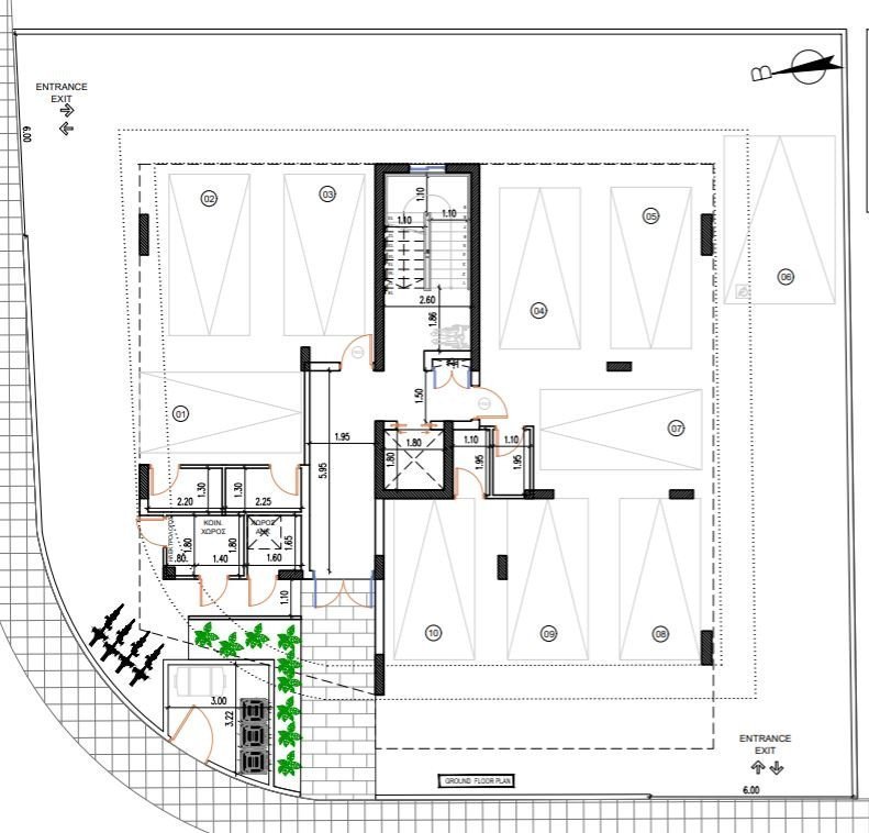 For Sale: Apartments, Larnaca Centre, Larnaca, Cyprus FC-46825 - #2 For Sale: Apartments, Larnaca Centre, Larnaca, Cyprus FC-46825 - #2