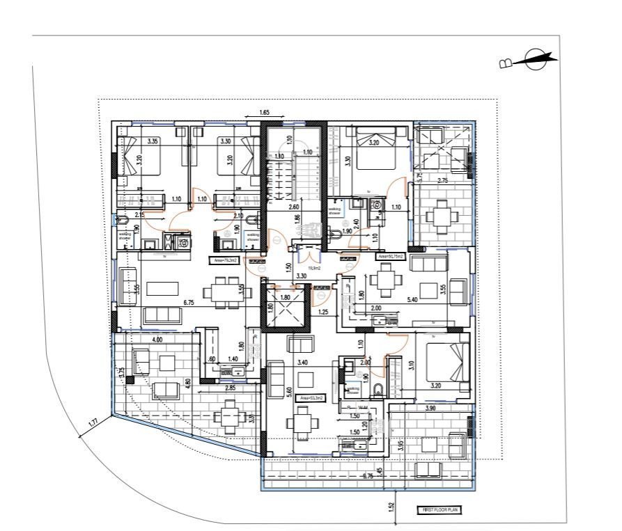 For Sale: Apartments, Larnaca Centre, Larnaca, Cyprus FC-46825 - #1 For Sale: Apartments, Larnaca Centre, Larnaca, Cyprus FC-46825 - #1