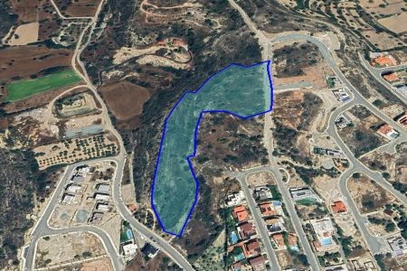 For Sale: Residential land, Agios Athanasios, Limassol, Cyprus FC-46831 - #1