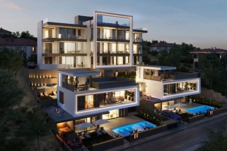 For Sale: Apartments, Agios Athanasios, Limassol, Cyprus FC-46845